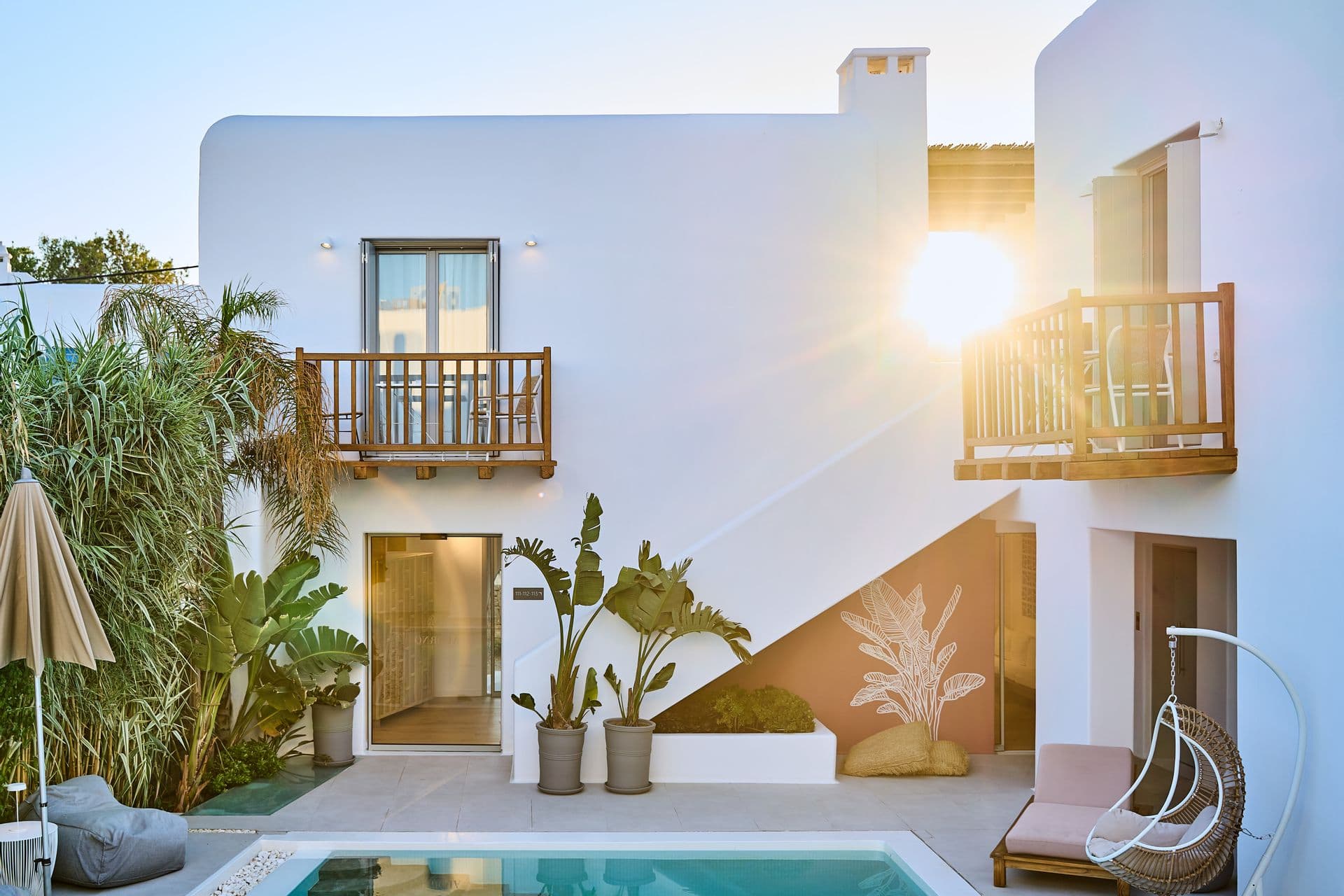 Adorno Beach Hotel & Suites Mykonos