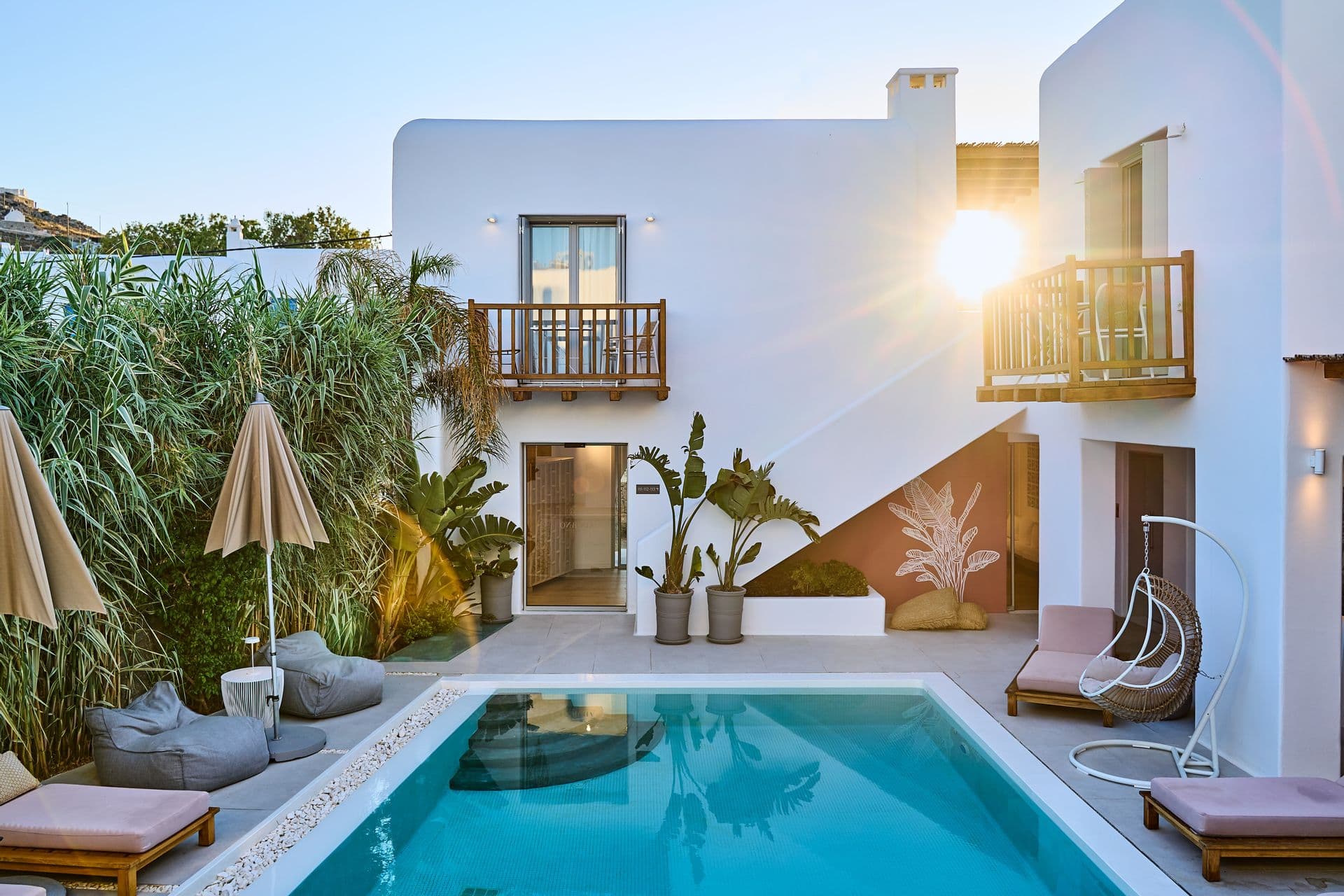 Adorno Beach Hotel & Suites Mykonos