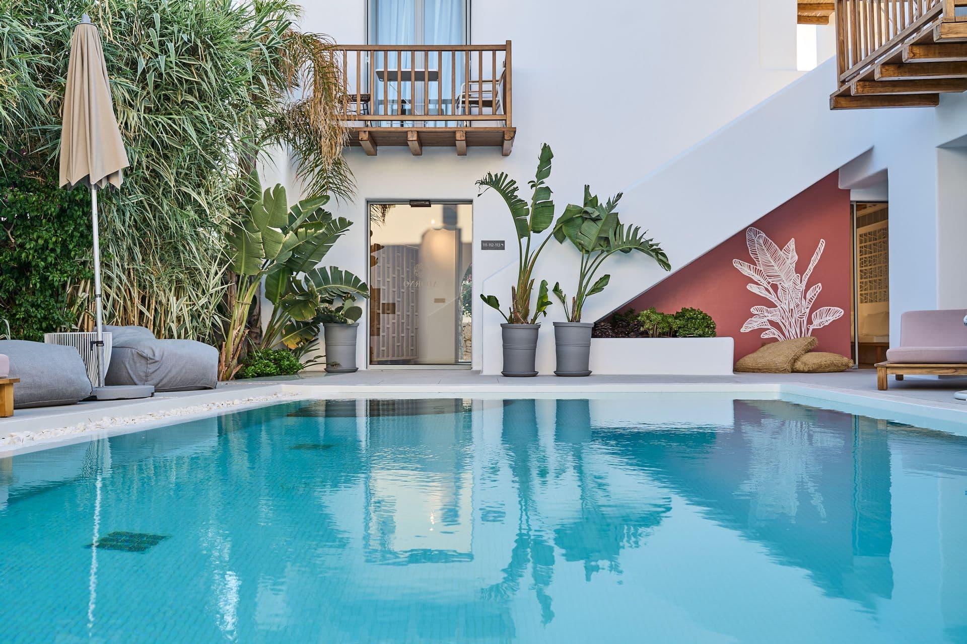 Adorno Beach Hotel & Suites Mykonos
