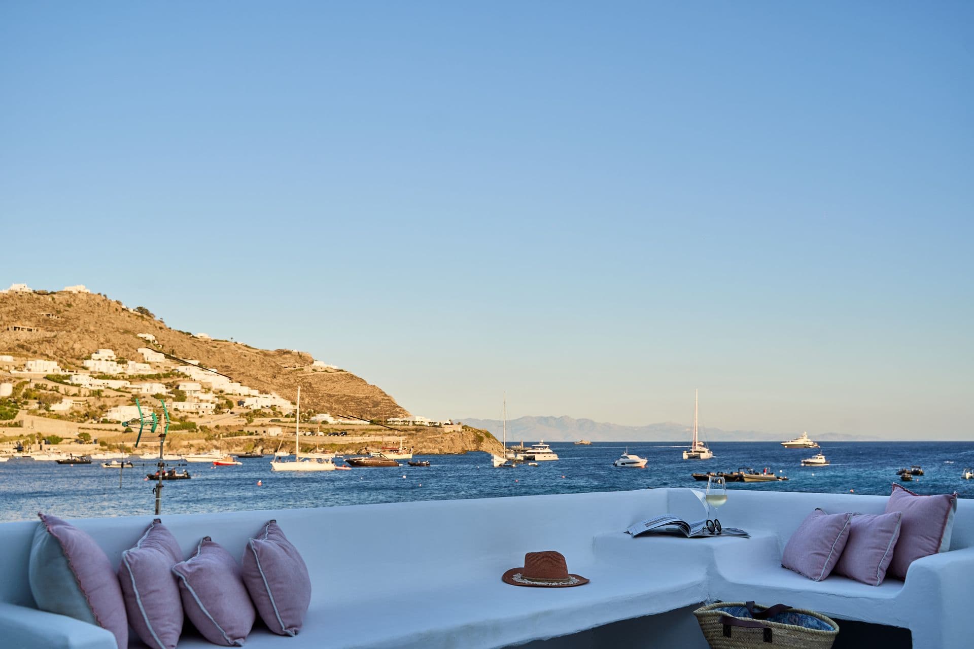 Adorno Beach Hotel & Suites Mykonos