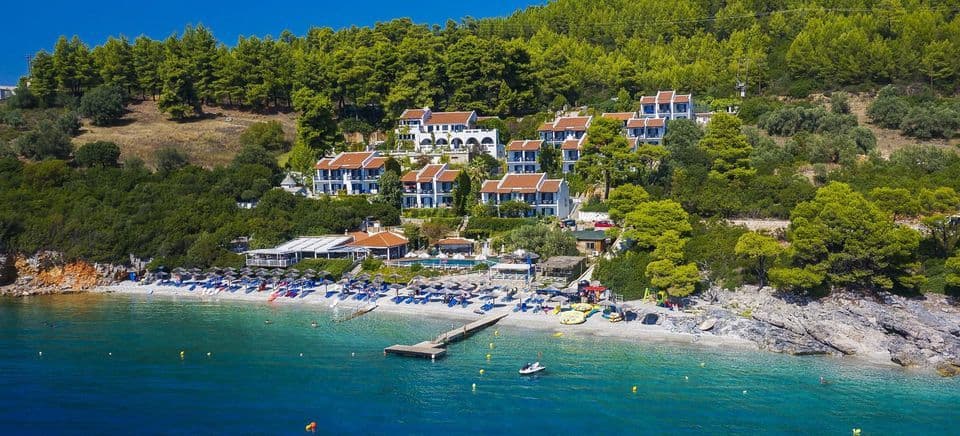 Adrina Beach Hotel
