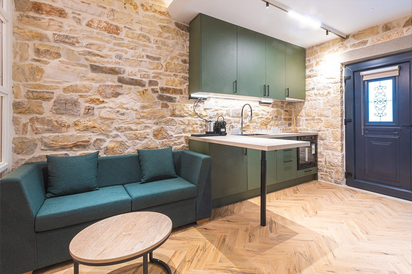 Adryades Luxury Apartments Ioannina