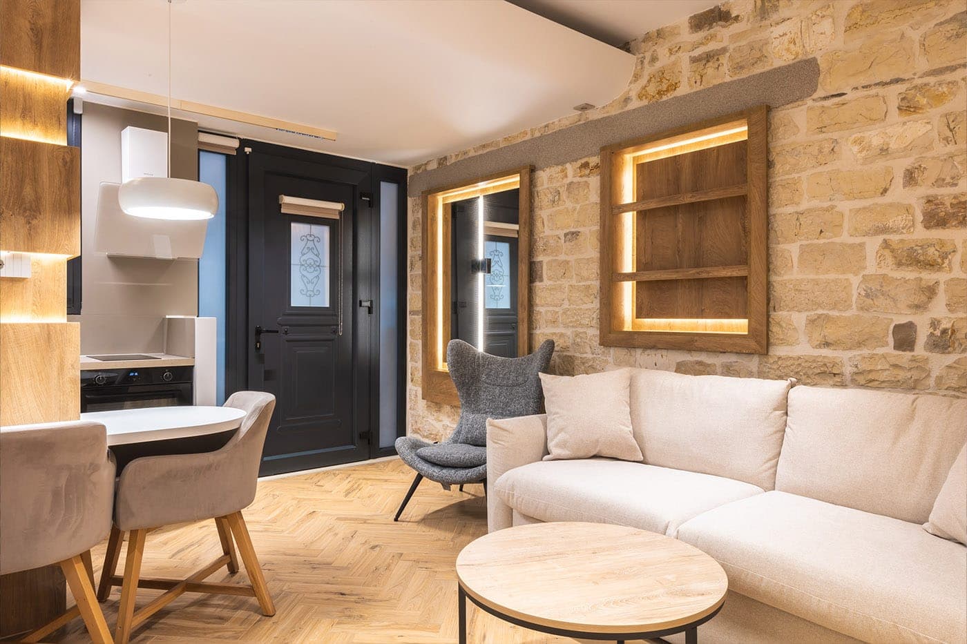 Adryades Luxury Apartments Ioannina