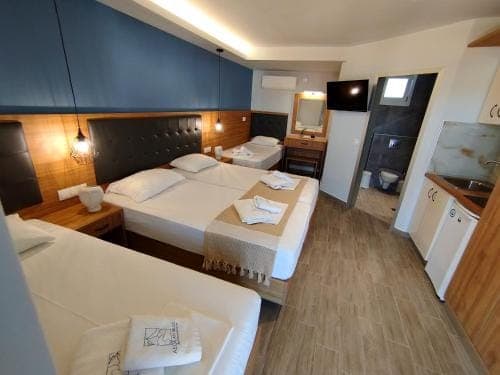 AEGEAN BLUE Apartments & Suites