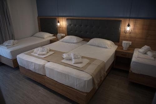 AEGEAN BLUE Apartments & Suites