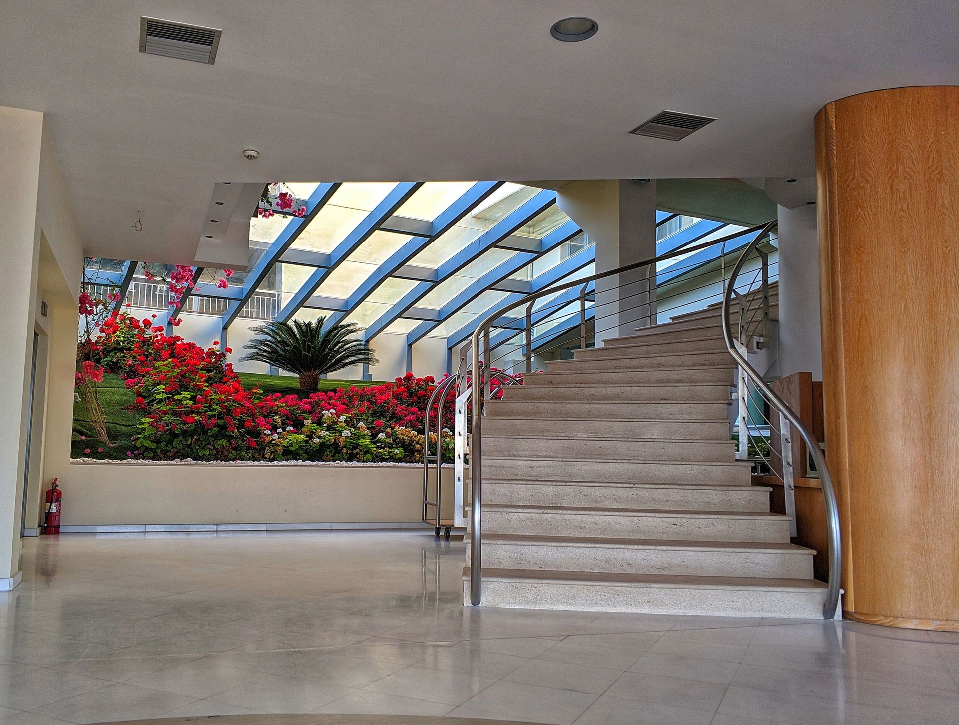 Aegean Blue Hotel