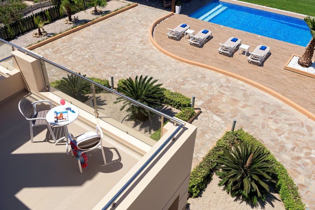 Aegean Blue Villa Rhodes