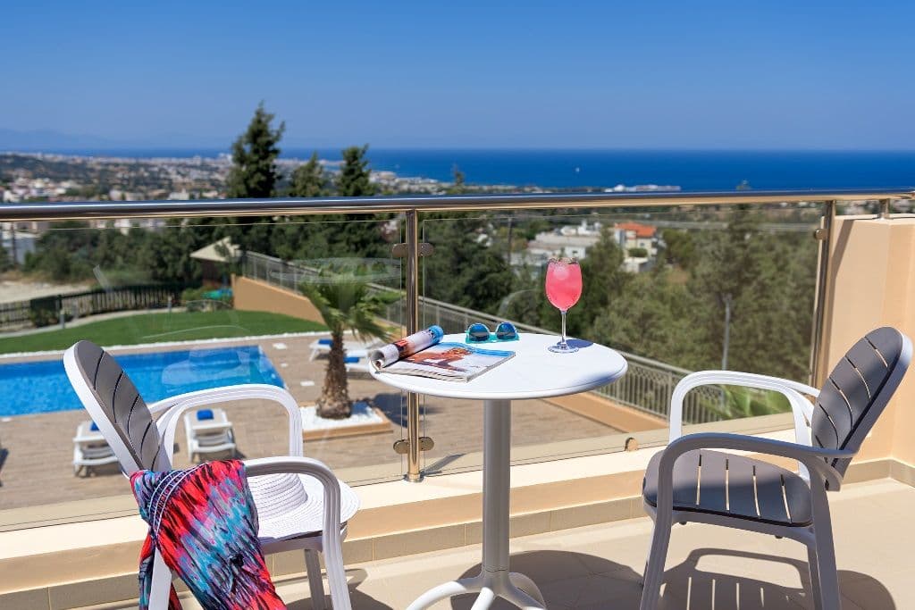 Aegean Blue Villa Rhodes