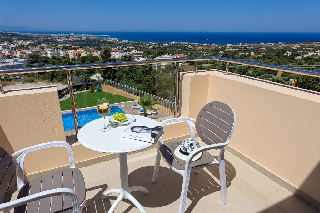 Aegean Blue Villa Rhodes