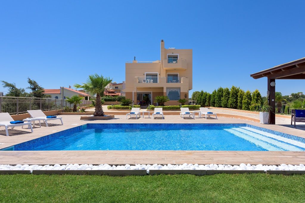 Aegean Blue Villa Rhodes