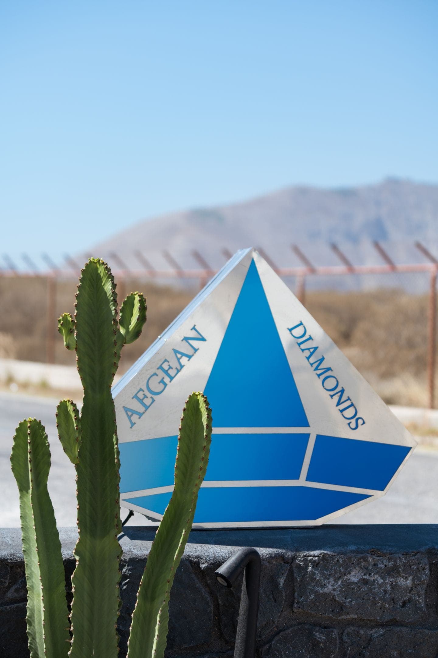 Aegean Diamonds Suites