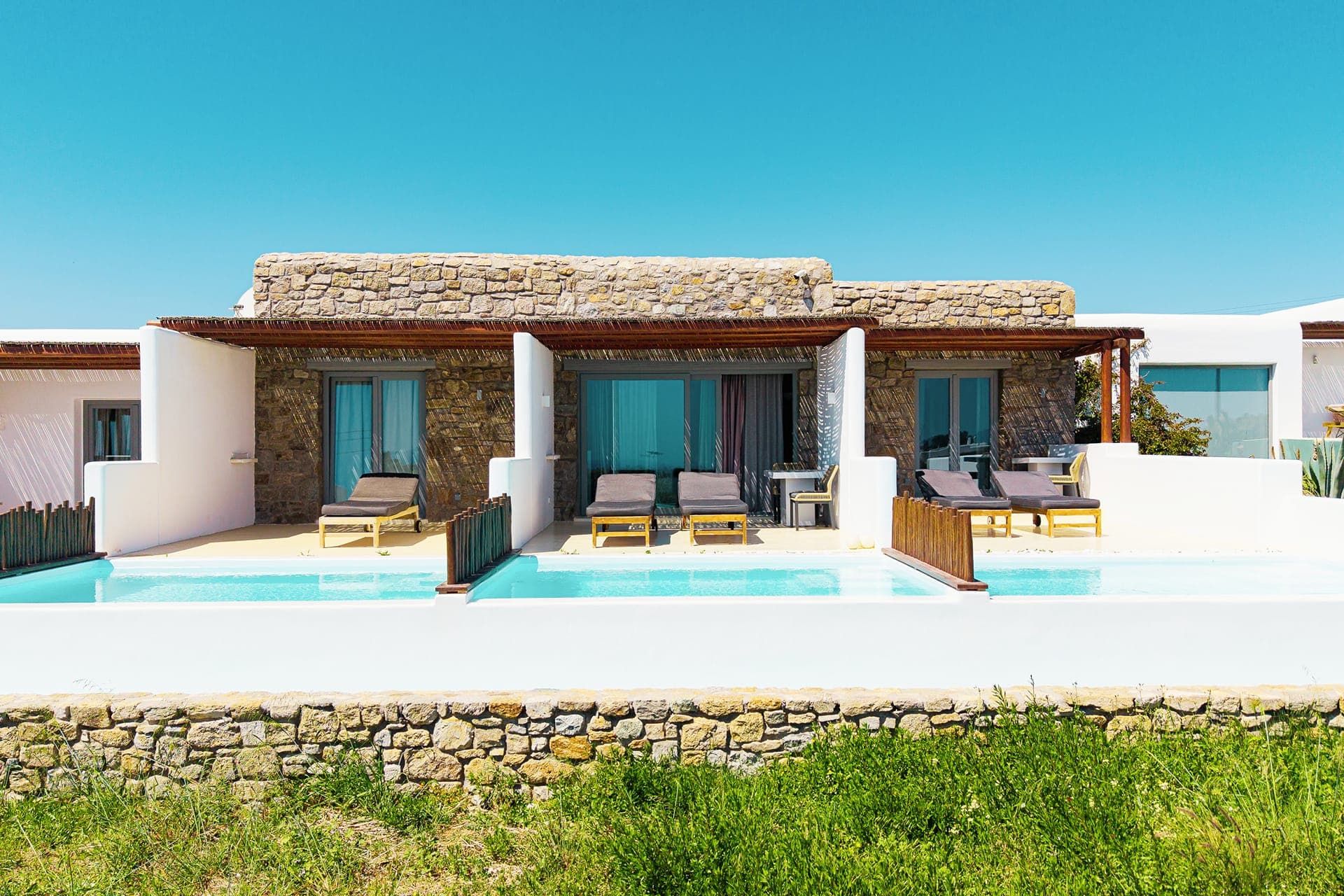 Aegean Hospitality Luxury Accommodation Mykonos
