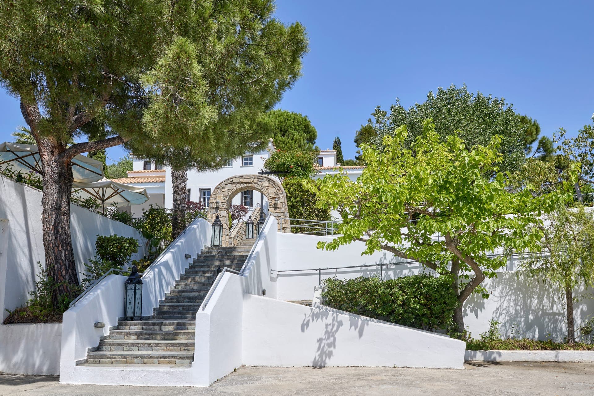 Aegean Suites Hotel Skiathos