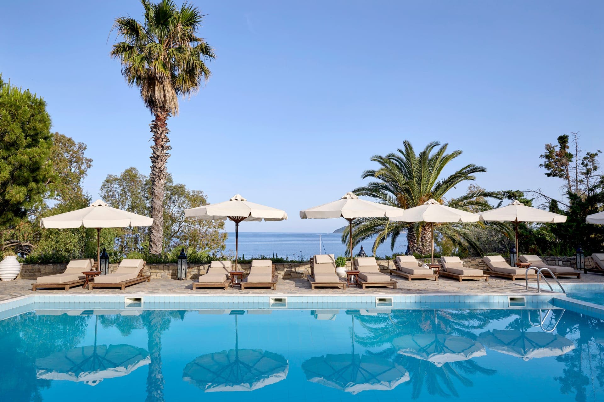 Aegean Suites Hotel Skiathos