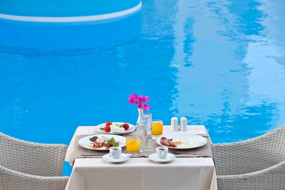Aegean Plaza Hotel