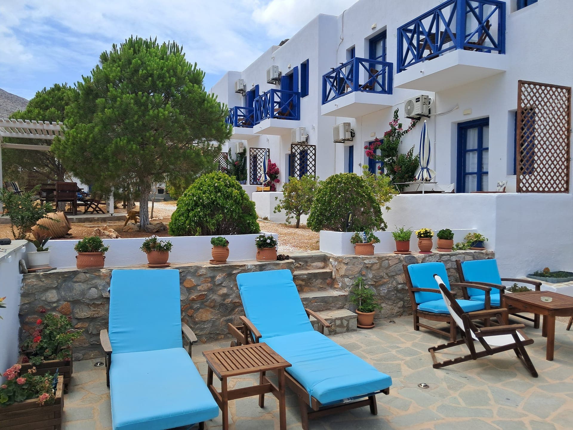Aegean Star Folegandros