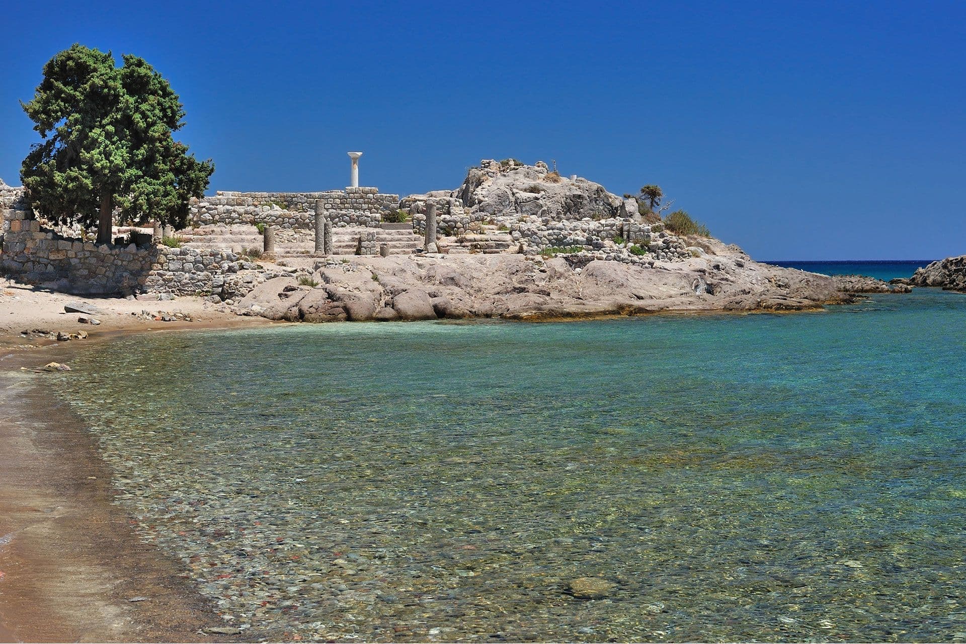 Aegean Sea Villas