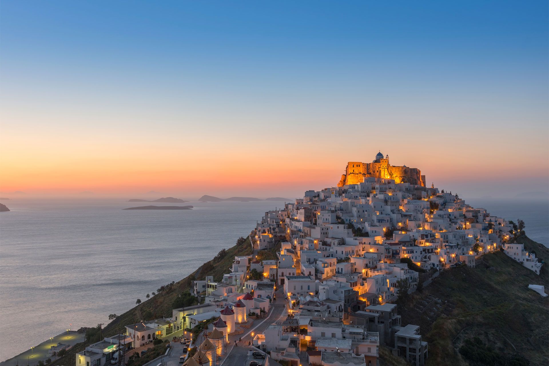 Aegean Sea Villas
