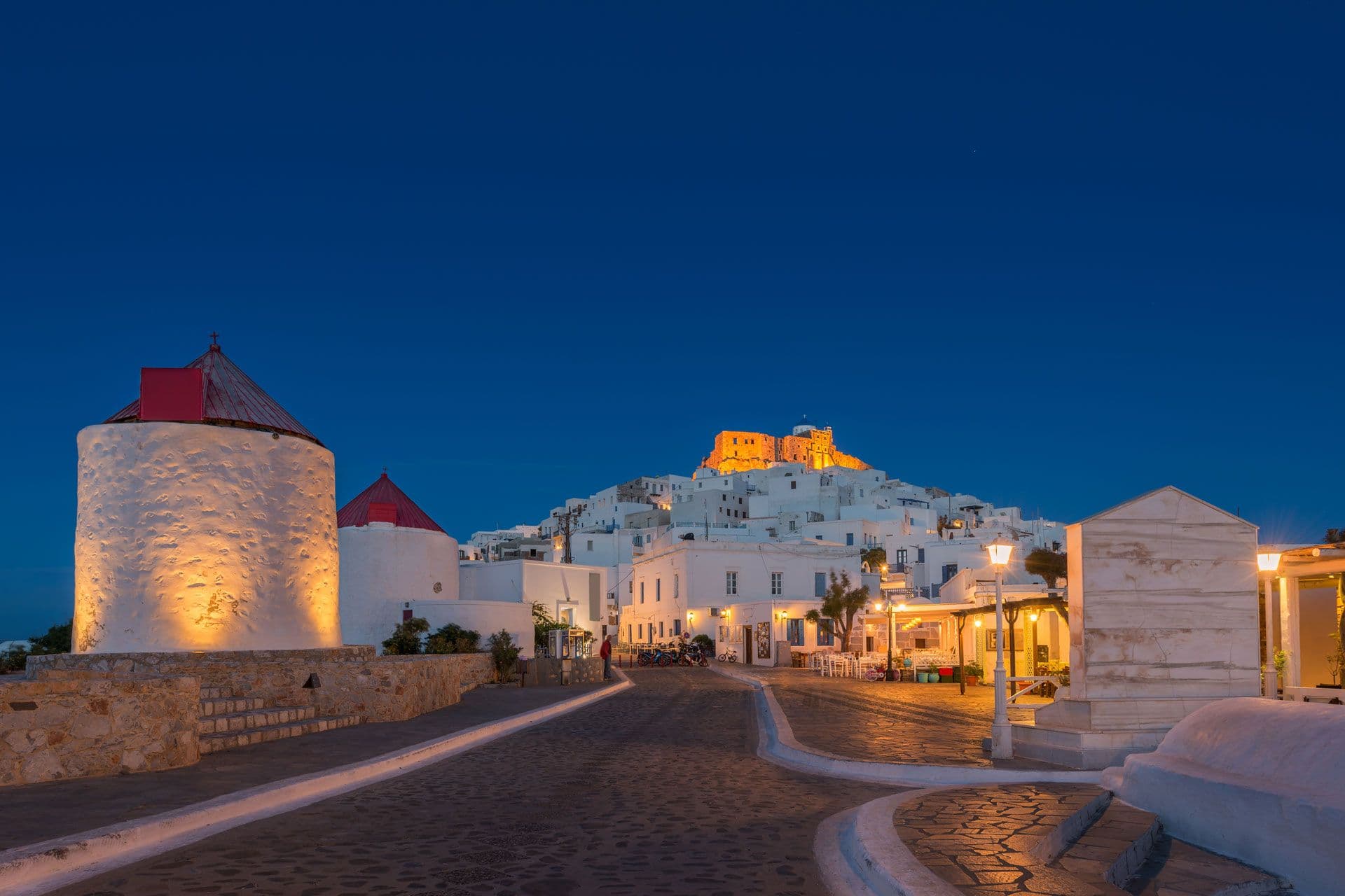 Aegean Sea Villas