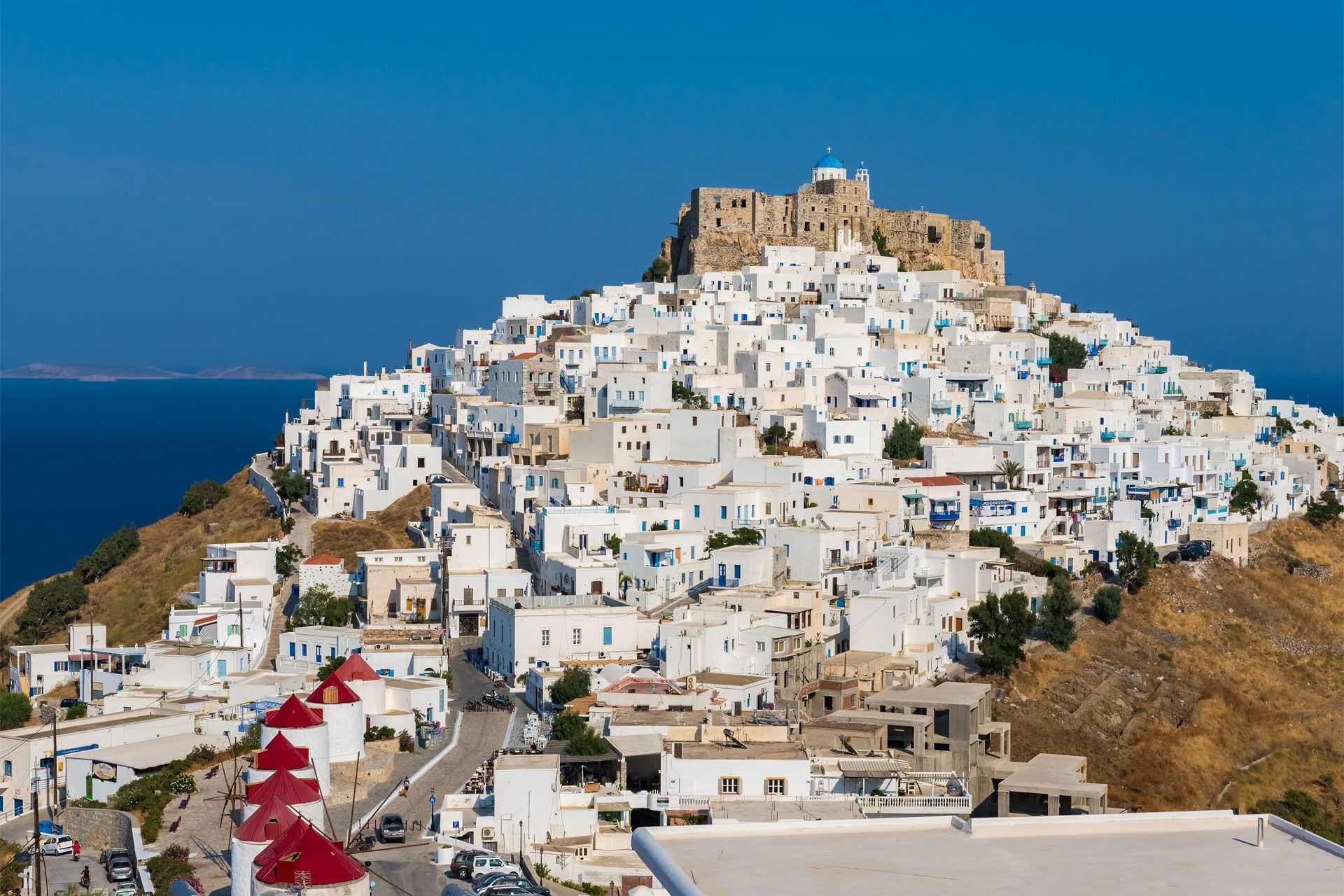 Aegean Sea Villas