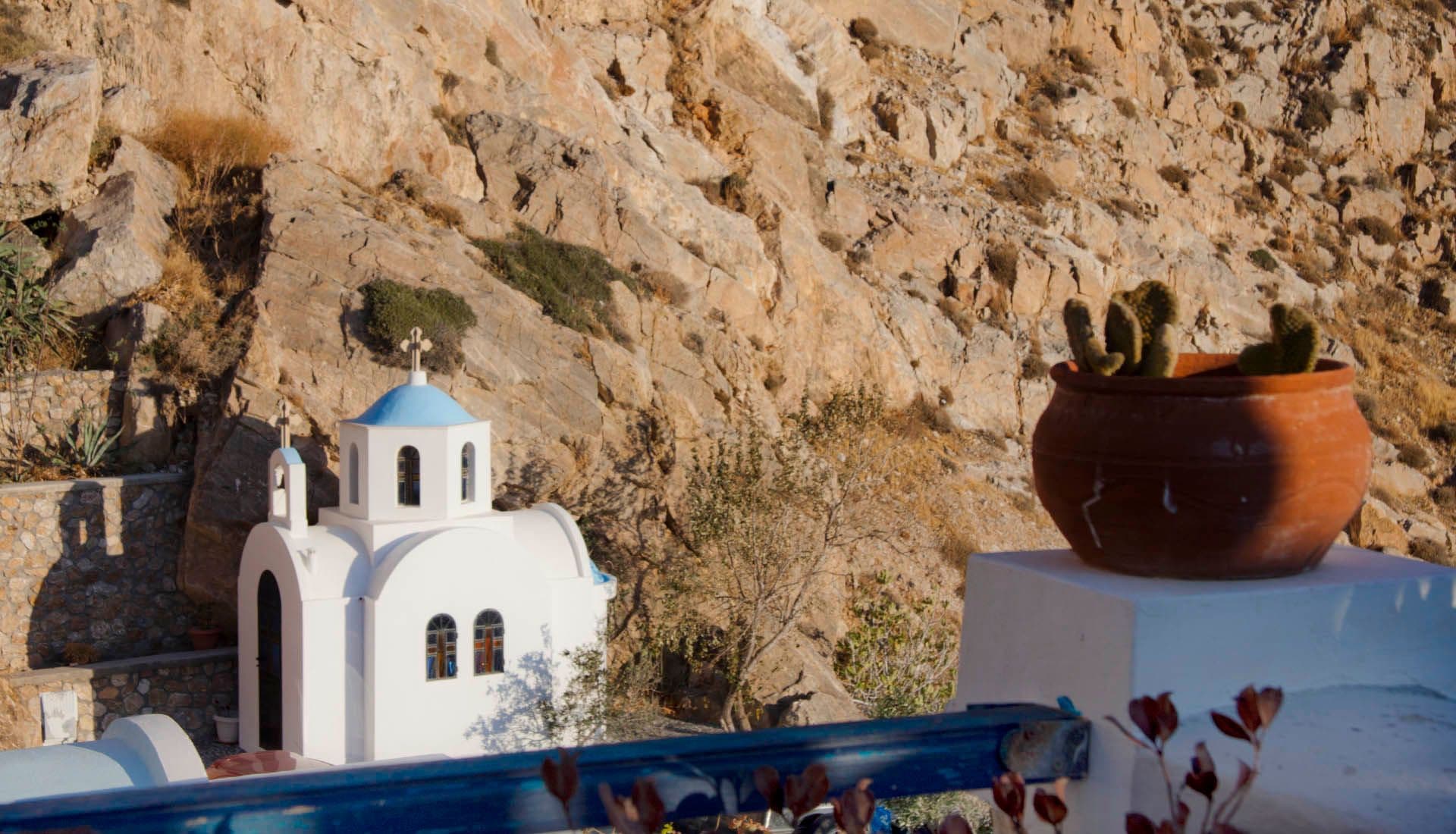 Aegean View Hotel Santorini