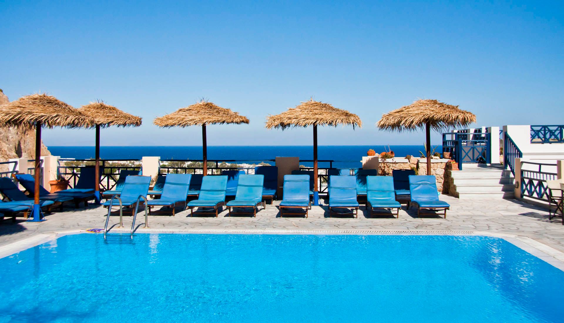 Aegean View Hotel Santorini