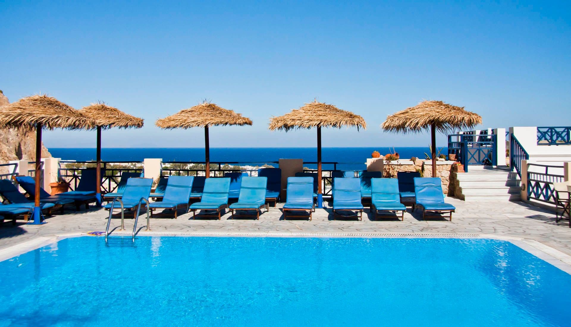 Aegean View Hotel Santorini