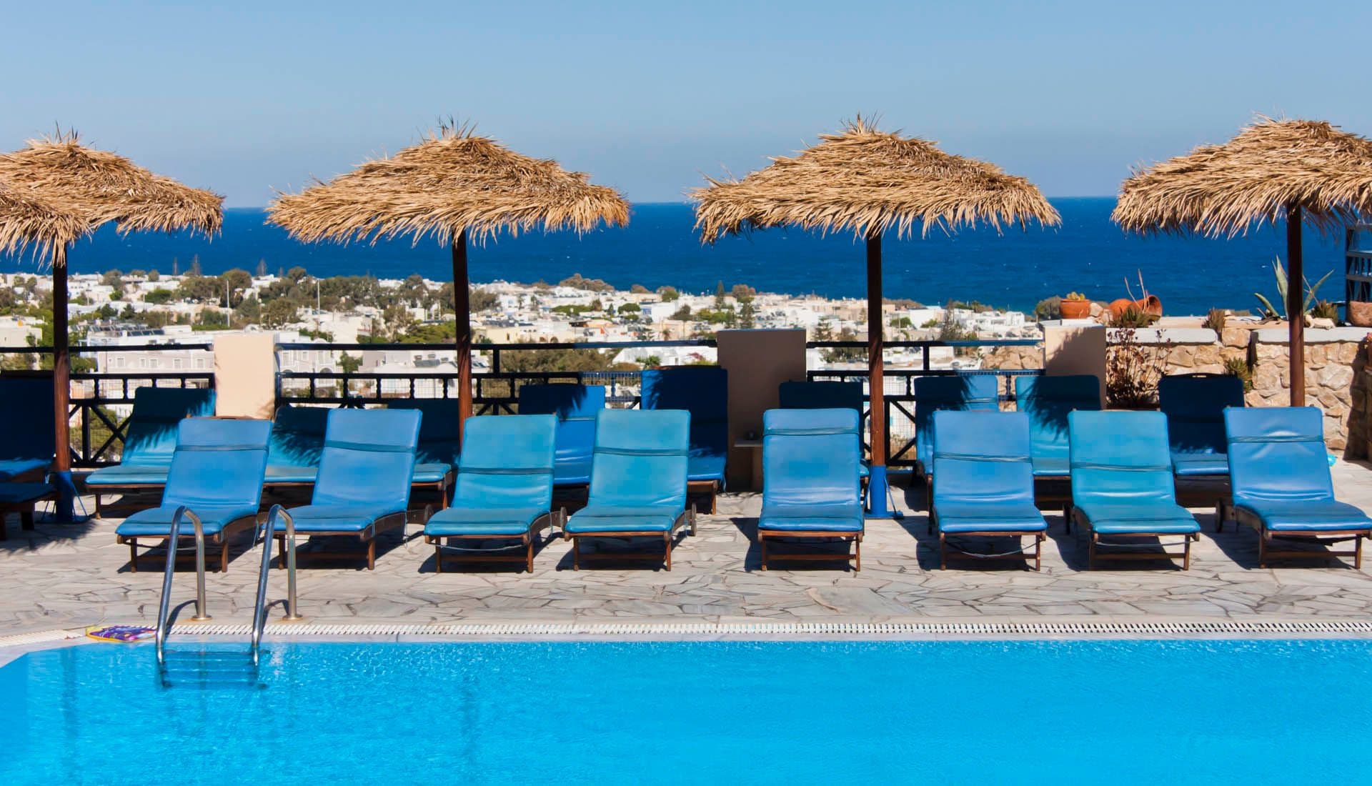 Aegean View Hotel Santorini