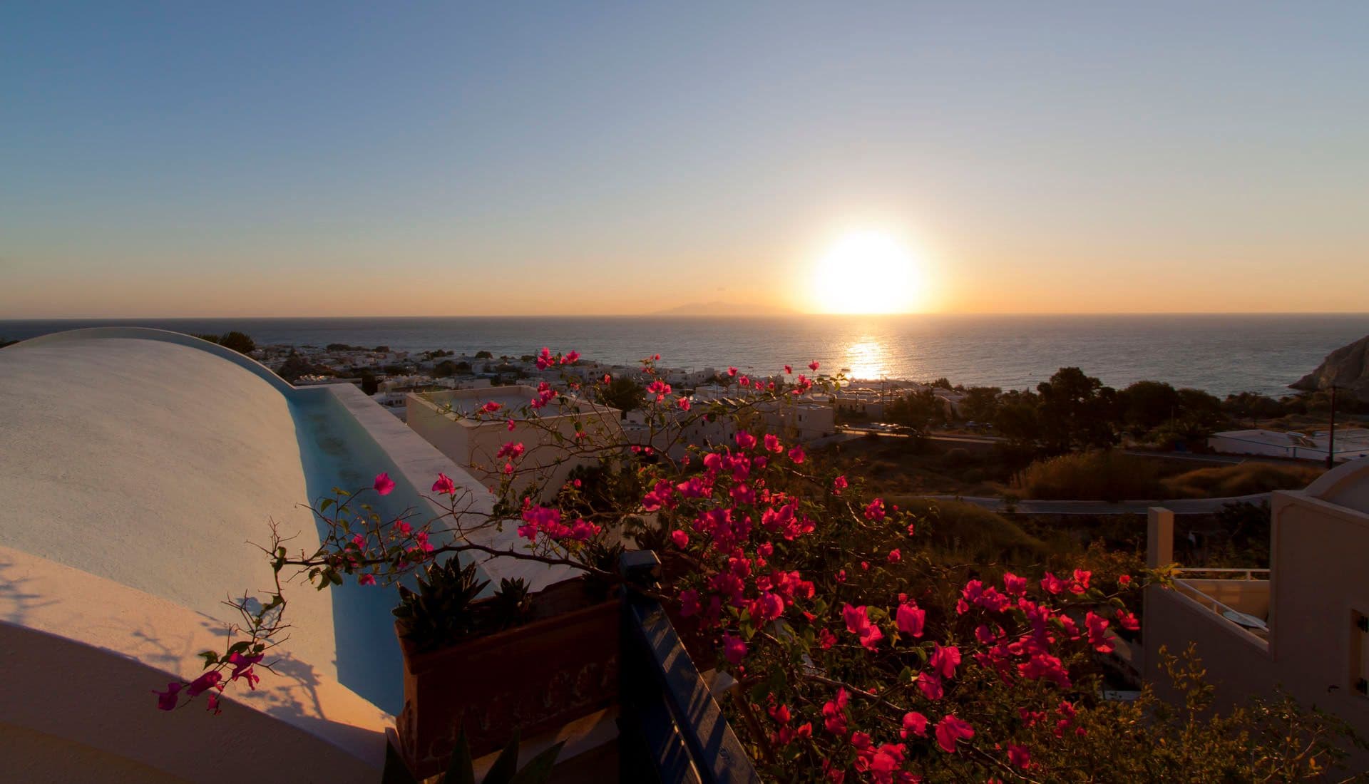 Aegean View Hotel Santorini