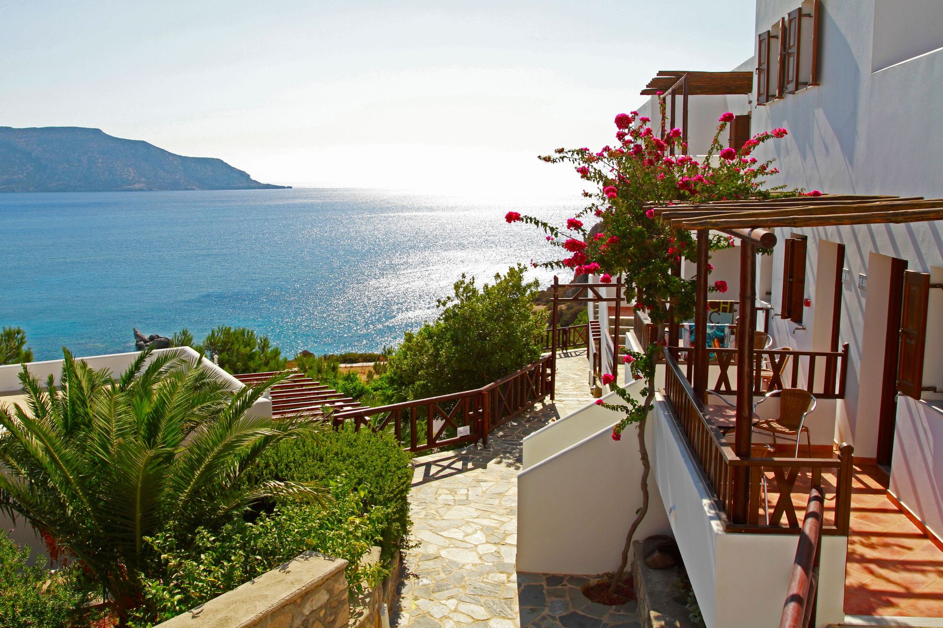 Aegean Village Beachfront Resort
