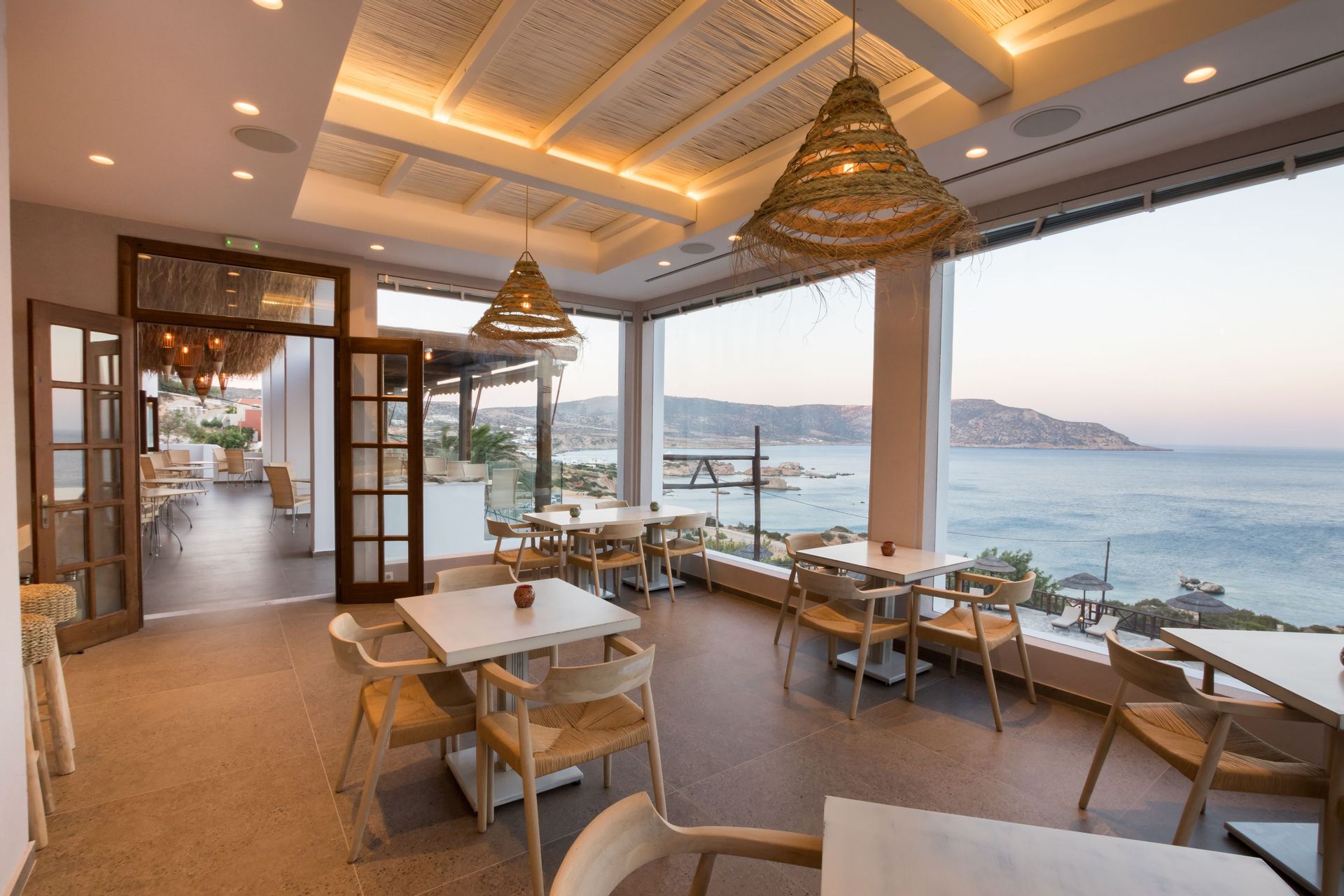 Aegean Village Beachfront Resort