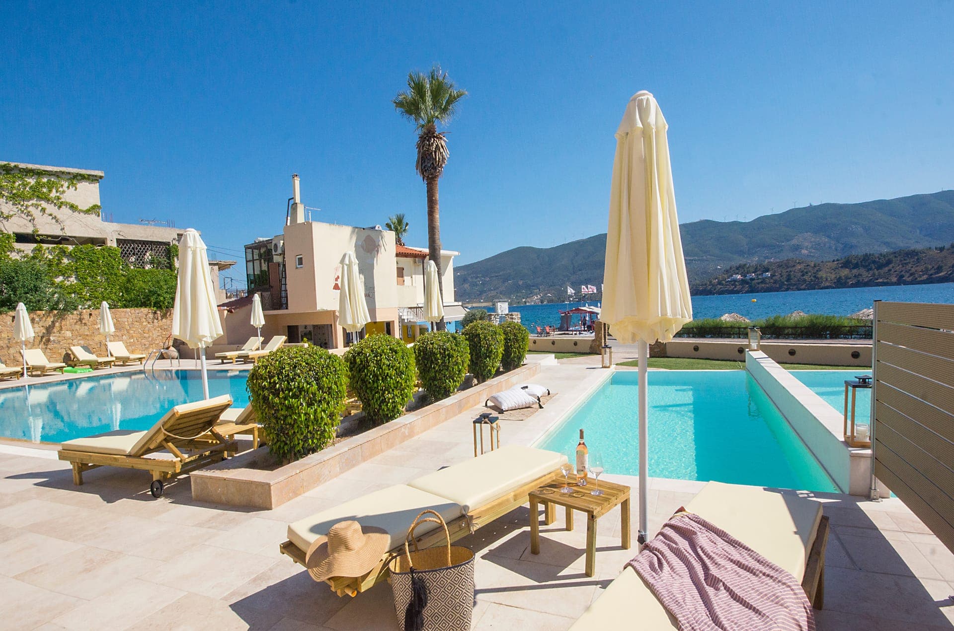 Aegean Villas Poros