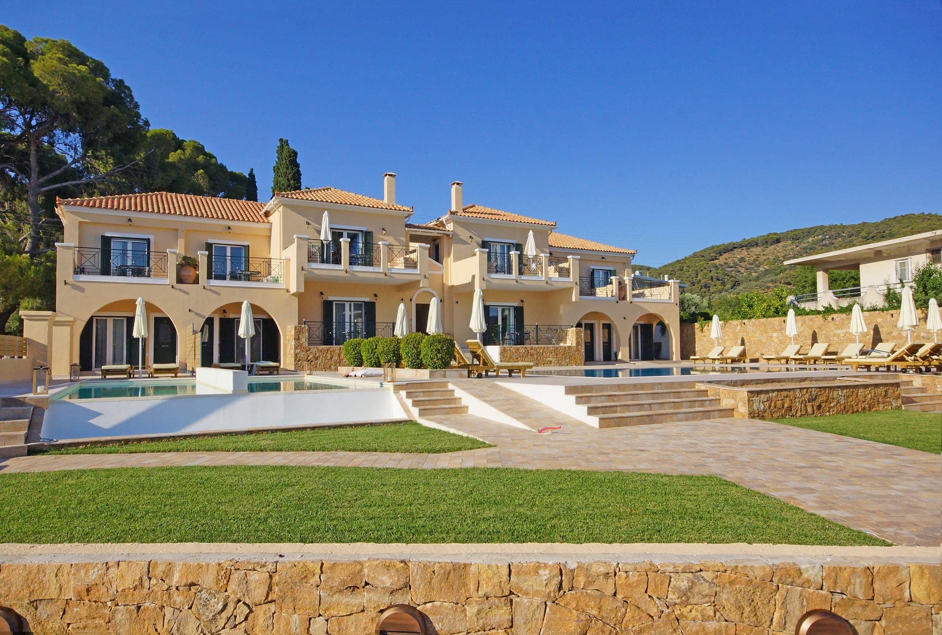 Aegean Villas Poros