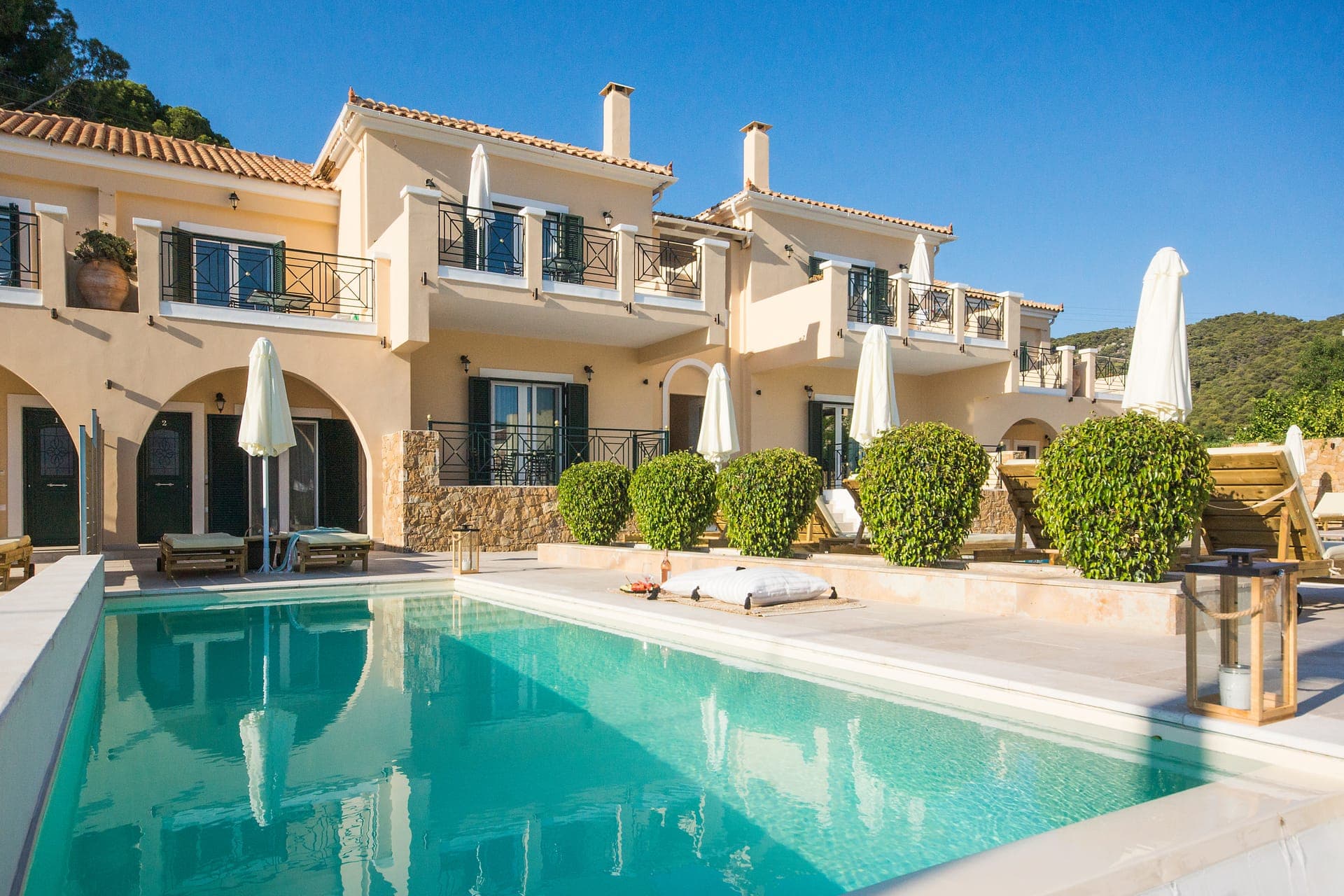 Aegean Villas Poros