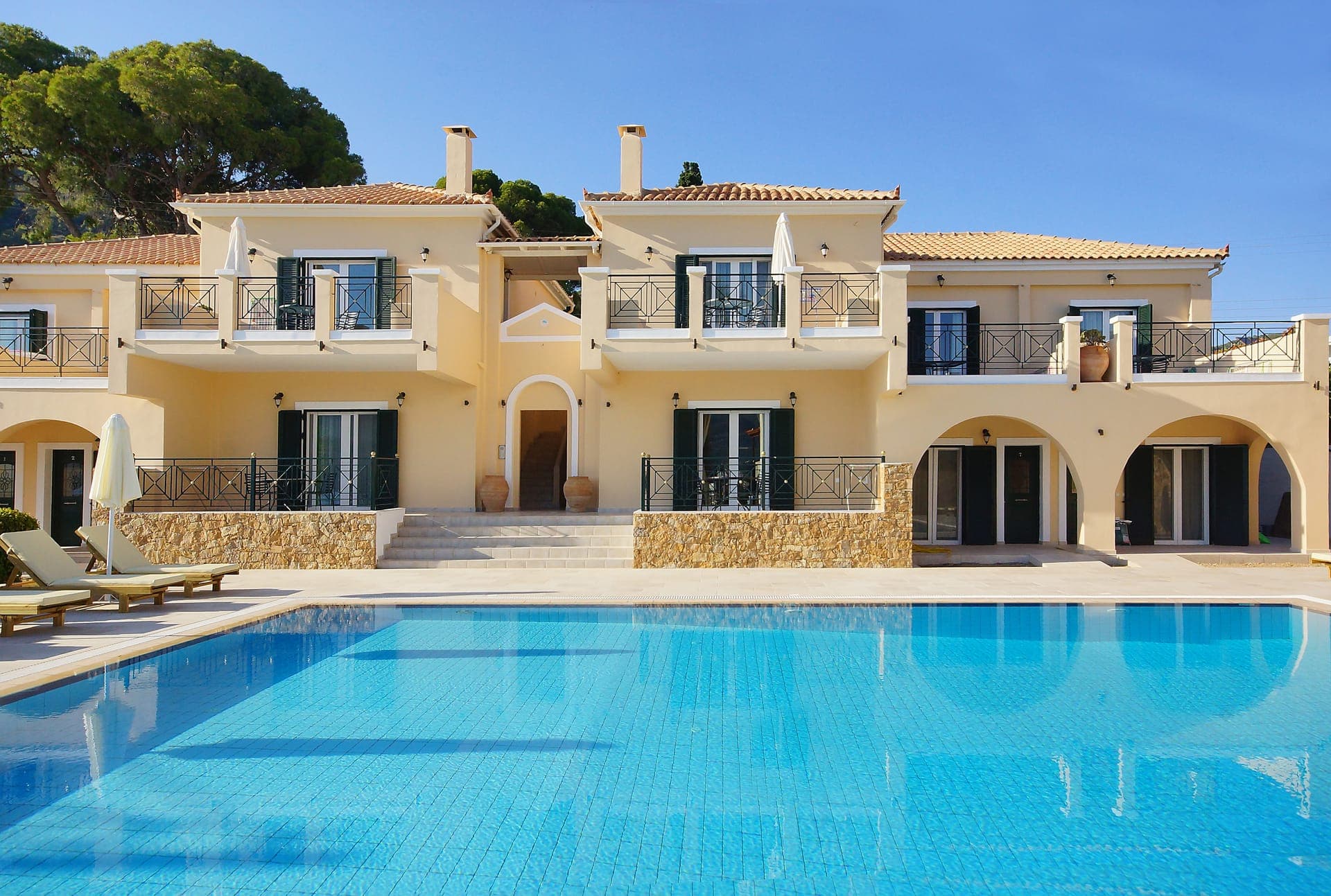 Aegean Villas Poros