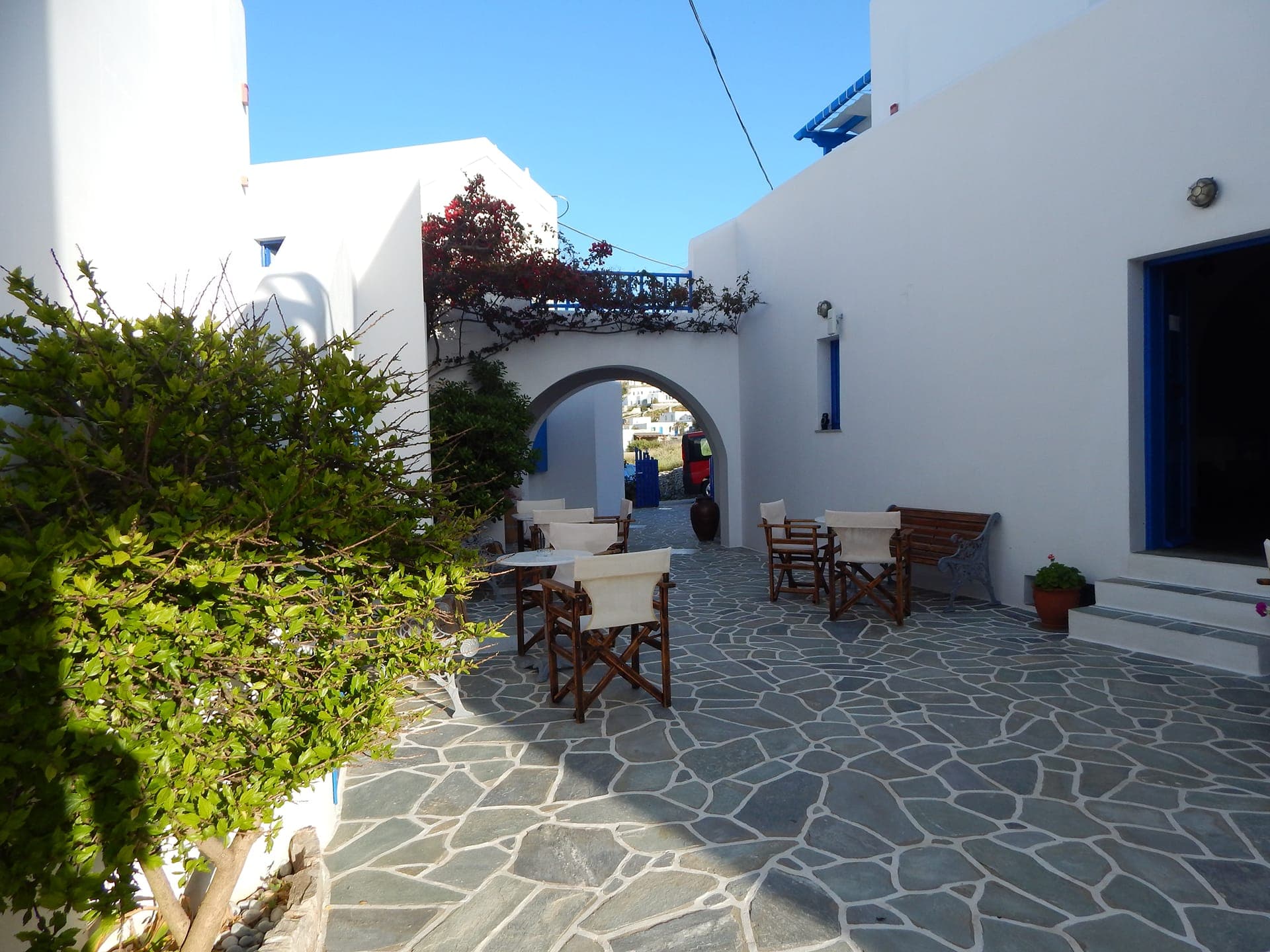 Aegeo Hotel