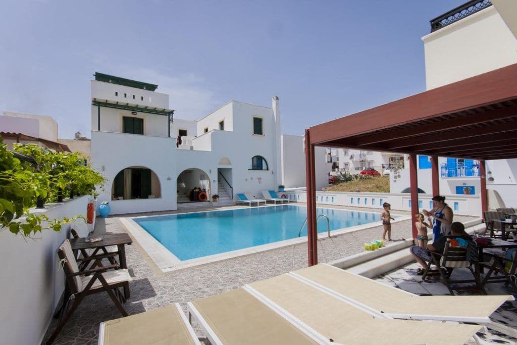 Aegeon Hotel Apartments