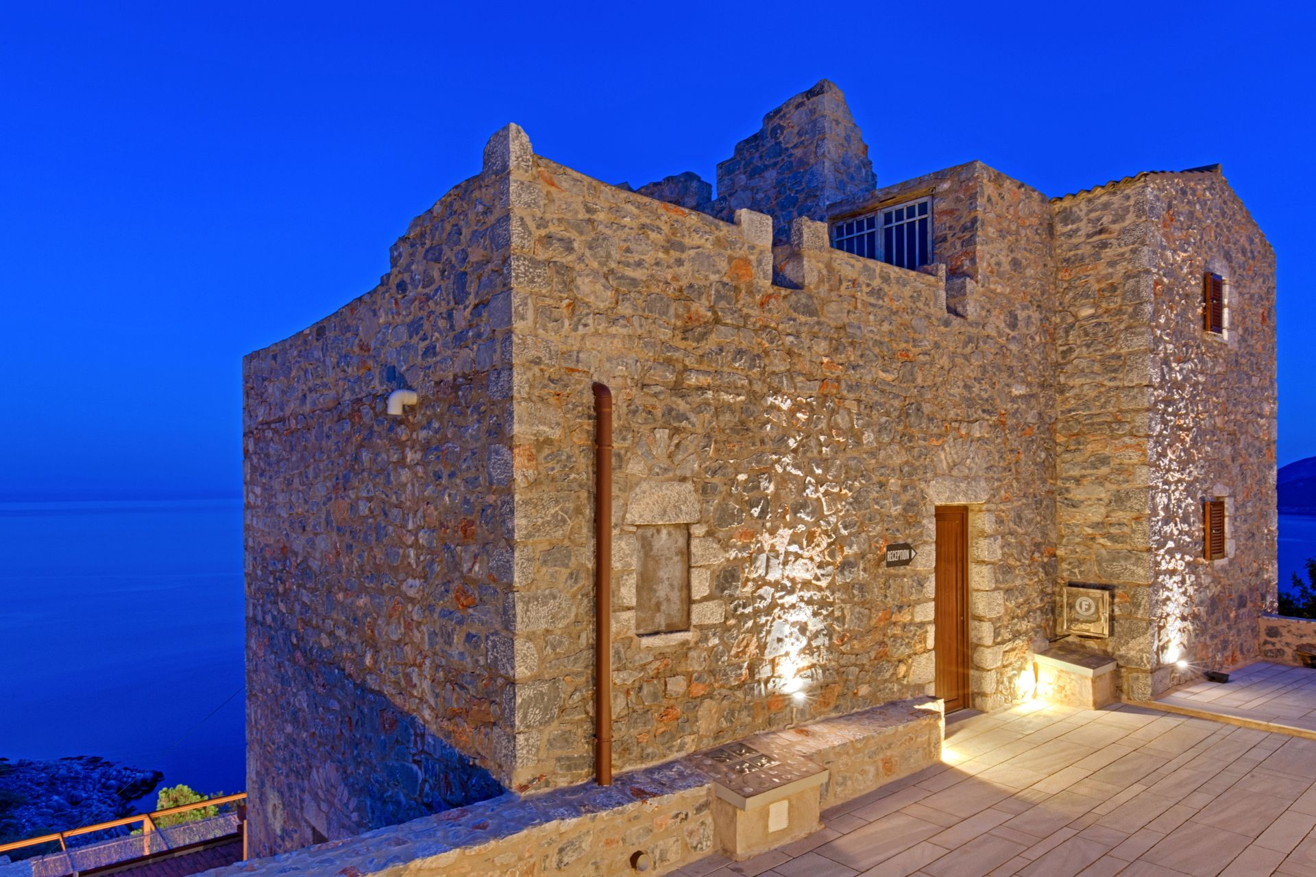 Aegila Boutique Hotel