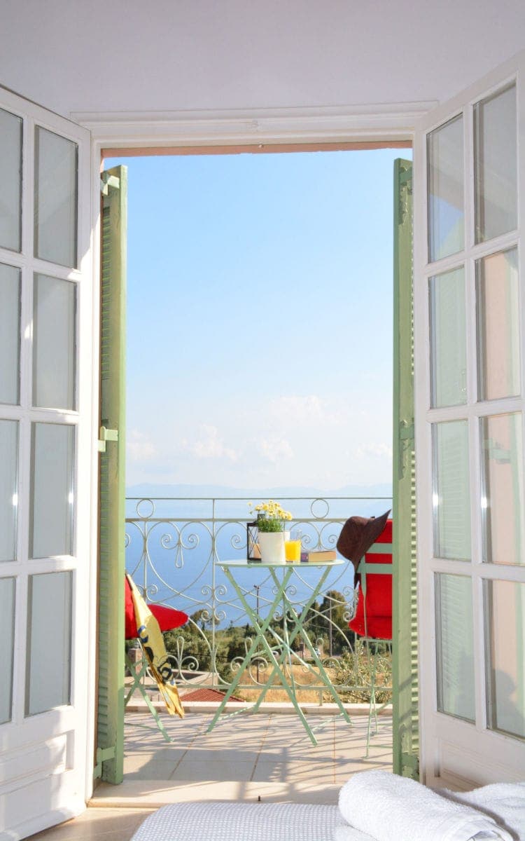 Aegina Colors