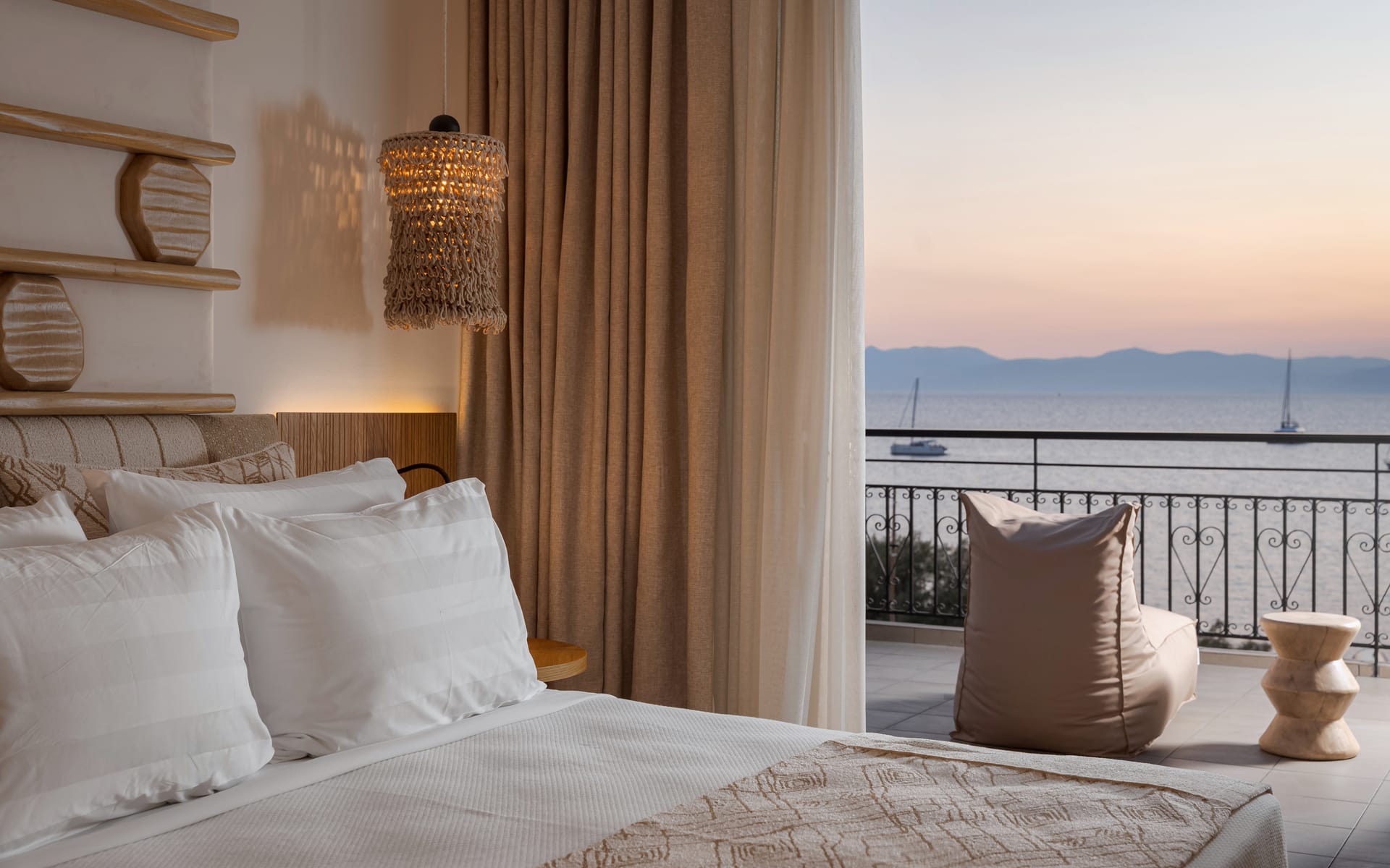 Aegina Dream Suites
