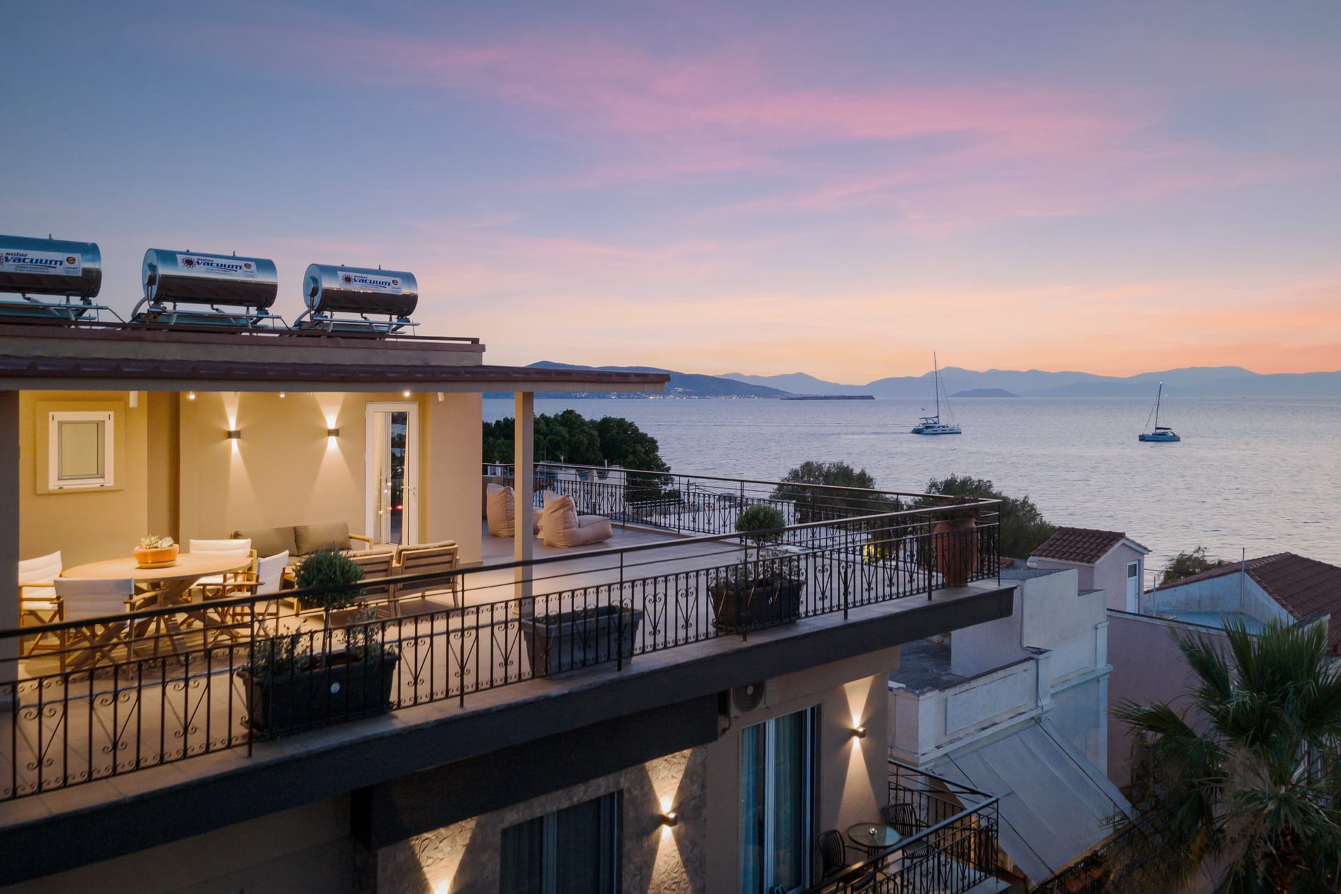Aegina Dream Suites