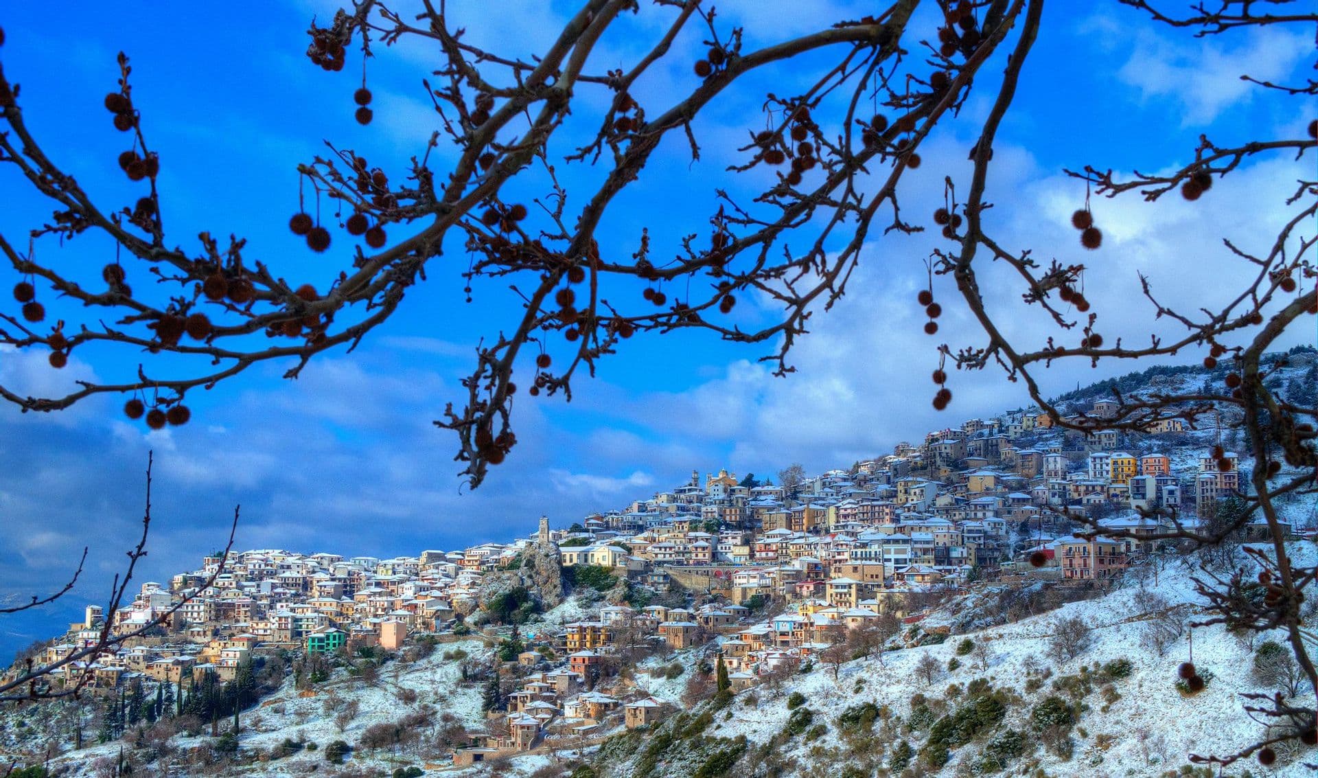 Aegli Arachova