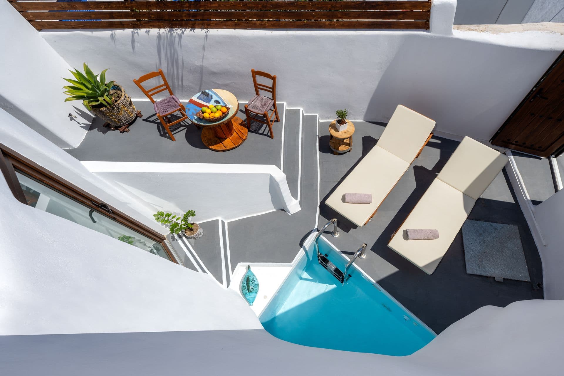 Aegean Mist Luxury Suites
