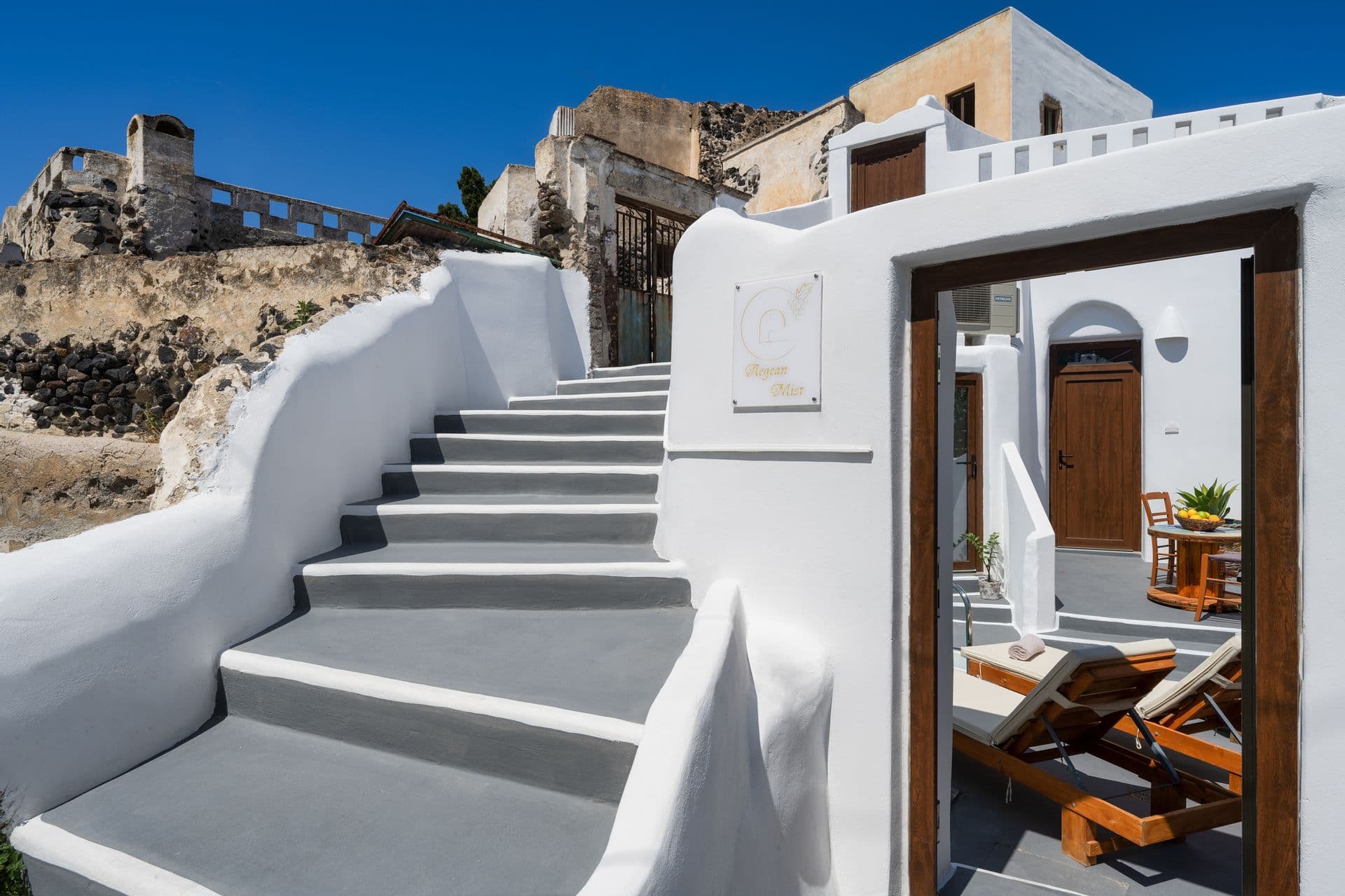 Aegean Mist Luxury Suites