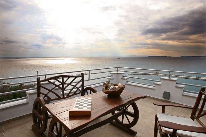 Aegean Wave Hotel