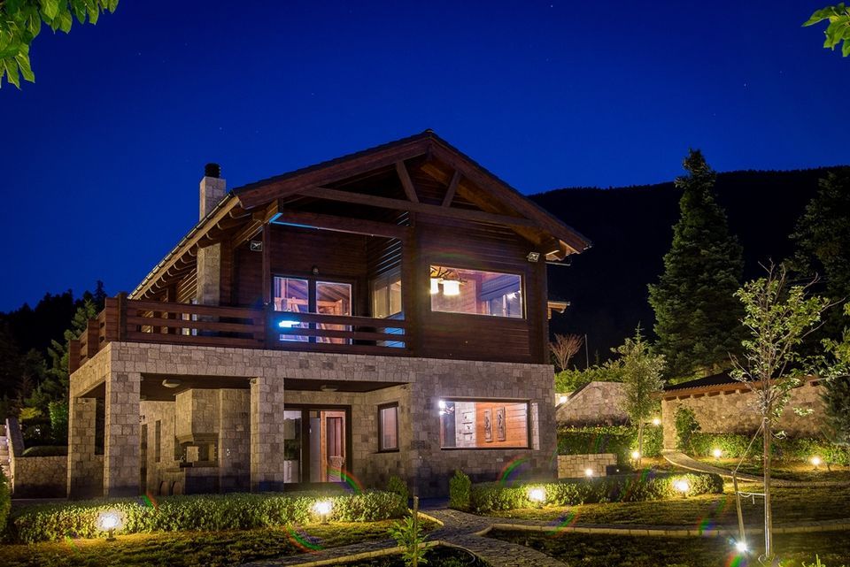 Aelia Parnassus Chalet