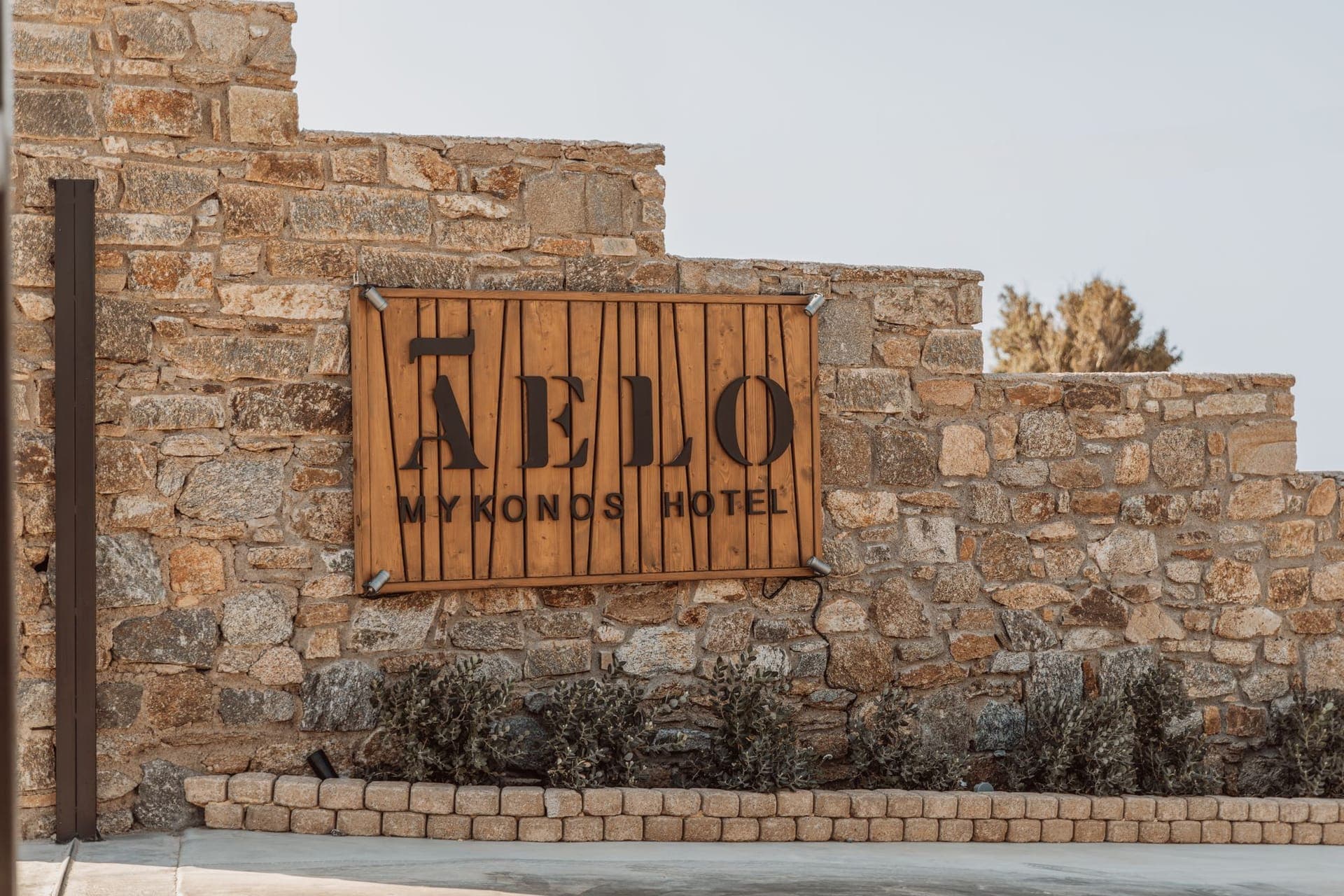 Aelo Mykonos Hotel