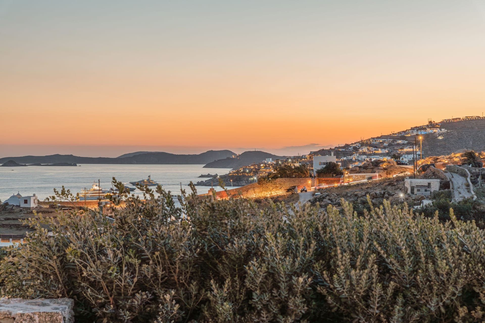 Aelo Mykonos Hotel