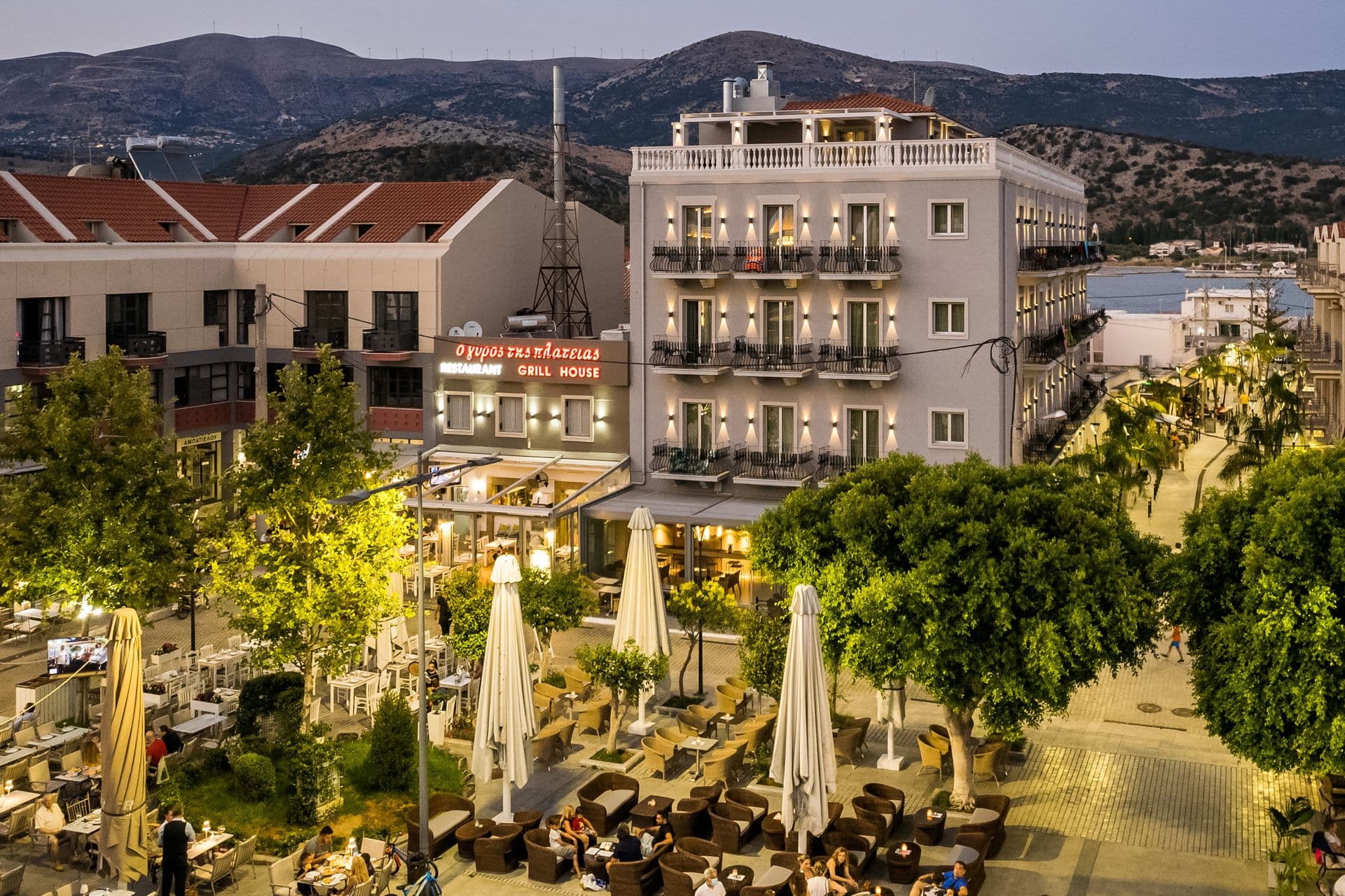 Aenos Hotel Kefalonia
