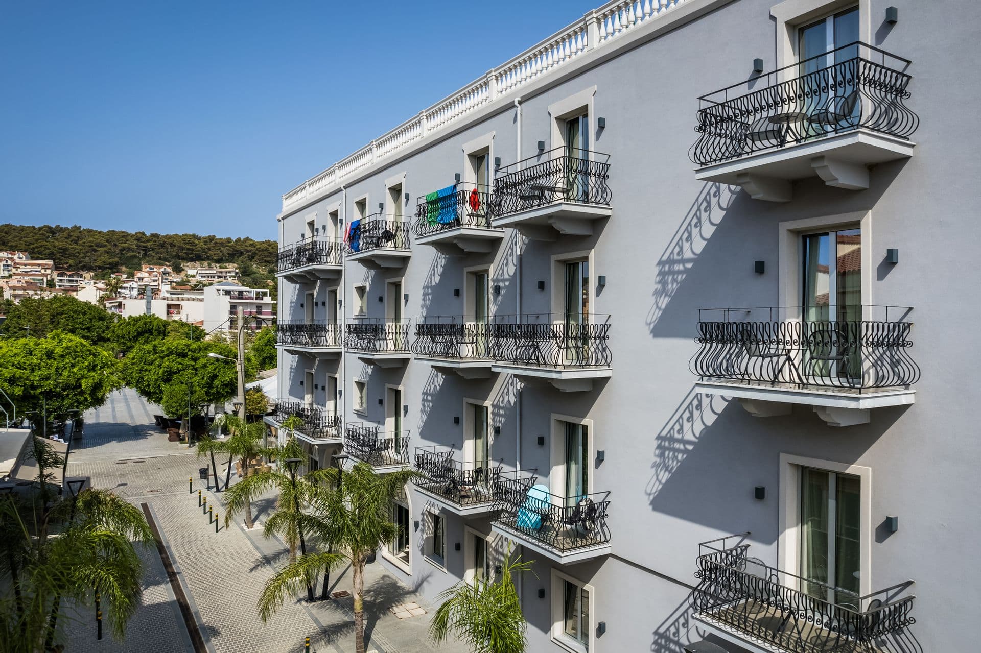 Aenos Hotel Kefalonia